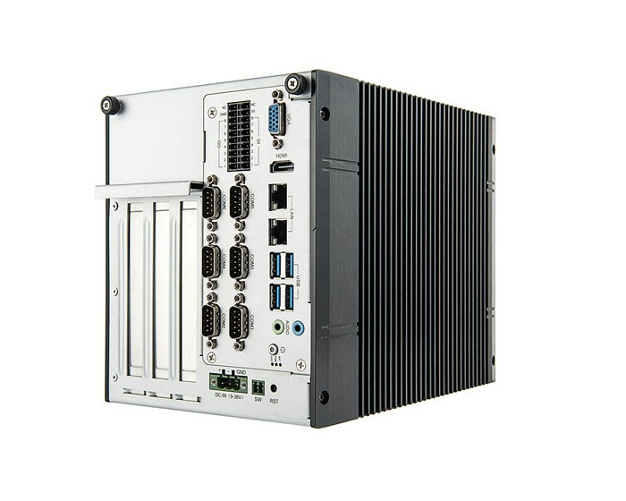 PCI/PCIe扩展工控机